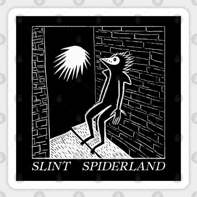 Slint ------ Spiderland Magnet by unknown_pleasures